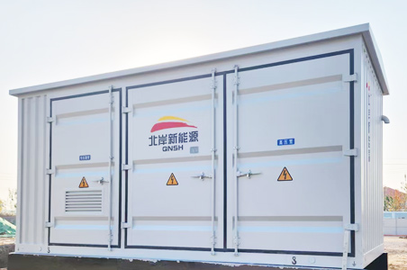 昆山预制舱式智能化变电站