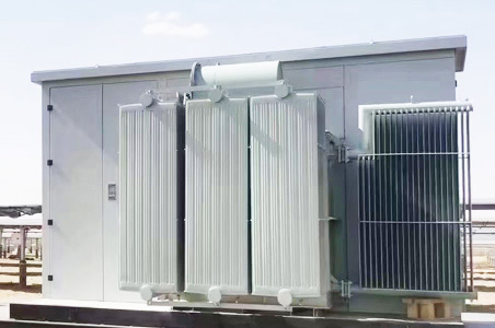 昆山风力/光伏变电站