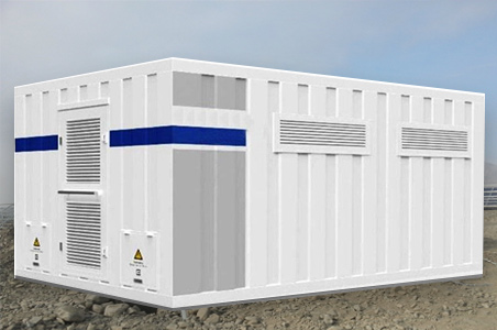 昆山逆变升压一体机