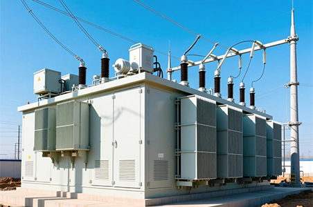 昆山35kv大型箱式变电站
